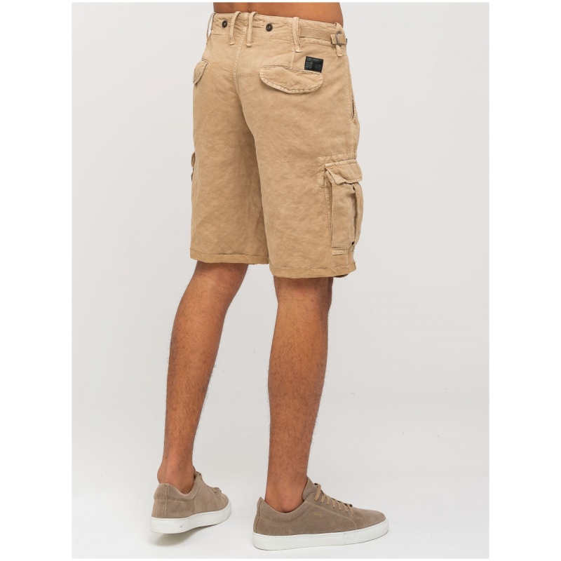 STAFF GALERRY JERRY MAN SHORT